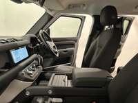 USED 2021 21 LAND ROVER DEFENDER 3.0 D200 MHEV SUV 5dr 7 Seater  Diesel Auto 4WD Euro 6 (s/s) (200 ps) Rear Entertainment Screens