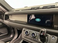 USED 2021 21 LAND ROVER DEFENDER 3.0 D200 MHEV SUV 5dr 7 Seater  Diesel Auto 4WD Euro 6 (s/s) (200 ps) Rear Entertainment Screens