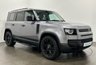 USED 2021 21 LAND ROVER DEFENDER 3.0 D200 MHEV SUV 5dr 7 Seater  Diesel Auto 4WD Euro 6 (s/s) (200 ps) Rear Entertainment Screens