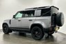 USED 2021 21 LAND ROVER DEFENDER 3.0 D200 MHEV SUV 5dr 7 Seater  Diesel Auto 4WD Euro 6 (s/s) (200 ps) Rear Entertainment Screens