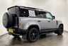 USED 2021 21 LAND ROVER DEFENDER 3.0 D200 MHEV SUV 5dr 7 Seater  Diesel Auto 4WD Euro 6 (s/s) (200 ps) Rear Entertainment Screens