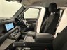 USED 2021 21 LAND ROVER DEFENDER 3.0 D200 MHEV SUV 5dr 7 Seater  Diesel Auto 4WD Euro 6 (s/s) (200 ps) Rear Entertainment Screens