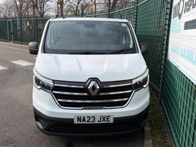 View our RENAULT TRAFIC