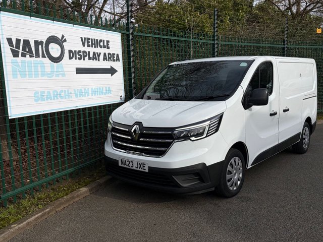 View our RENAULT TRAFIC