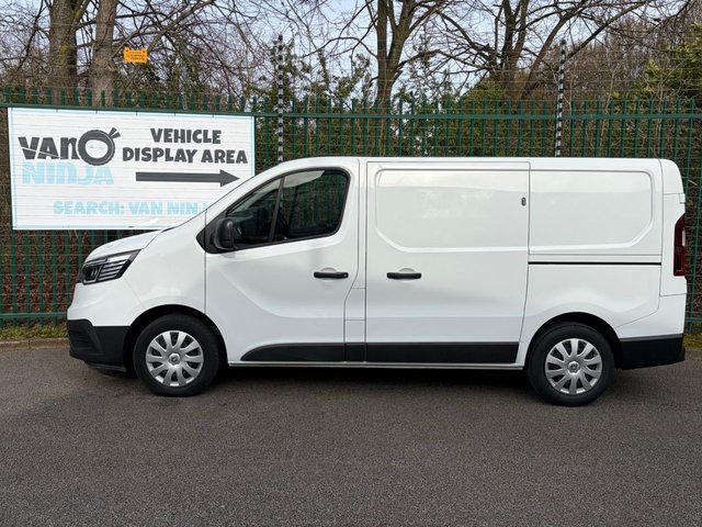 View our RENAULT TRAFIC