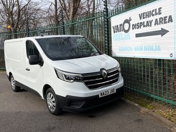 View our RENAULT TRAFIC