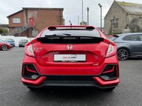 USED 2020 70 HONDA CIVIC 1.0 VTEC Turbo SR Hatchback 5dr Petrol Manual Euro 6 (s/s) (126 ps) GREAT SPEC,LOW RUNNING COSTS