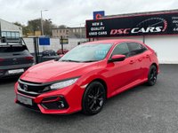 USED 2020 70 HONDA CIVIC 1.0 VTEC Turbo SR Hatchback 5dr Petrol Manual Euro 6 (s/s) (126 ps) GREAT SPEC,LOW RUNNING COSTS