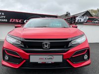 USED 2020 70 HONDA CIVIC 1.0 VTEC Turbo SR Hatchback 5dr Petrol Manual Euro 6 (s/s) (126 ps) GREAT SPEC,LOW RUNNING COSTS