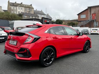 View our HONDA CIVIC