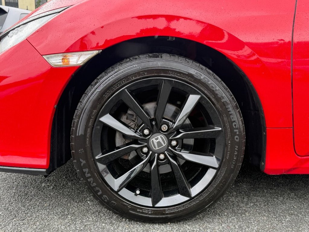 USED 2020 70 HONDA CIVIC 1.0 VTEC Turbo SR Hatchback 5dr Petrol Manual Euro 6 (s/s) (126 ps) GREAT SPEC,LOW RUNNING COSTS