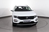 USED 2019 19 VOLKSWAGEN T-ROC 1.0 TSI GPF SE SUV 5dr Petrol Manual Euro 6 (s/s) (115 ps) SERVICE HISTORY I GREAT SPEC