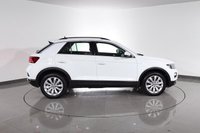 USED 2019 19 VOLKSWAGEN T-ROC 1.0 TSI GPF SE SUV 5dr Petrol Manual Euro 6 (s/s) (115 ps) SERVICE HISTORY I GREAT SPEC