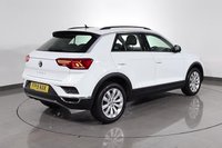 USED 2019 19 VOLKSWAGEN T-ROC 1.0 TSI GPF SE SUV 5dr Petrol Manual Euro 6 (s/s) (115 ps) SERVICE HISTORY I GREAT SPEC