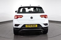 USED 2019 19 VOLKSWAGEN T-ROC 1.0 TSI GPF SE SUV 5dr Petrol Manual Euro 6 (s/s) (115 ps) SERVICE HISTORY I GREAT SPEC