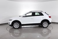 USED 2019 19 VOLKSWAGEN T-ROC 1.0 TSI GPF SE SUV 5dr Petrol Manual Euro 6 (s/s) (115 ps) SERVICE HISTORY I GREAT SPEC