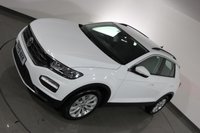 USED 2019 19 VOLKSWAGEN T-ROC 1.0 TSI GPF SE SUV 5dr Petrol Manual Euro 6 (s/s) (115 ps) SERVICE HISTORY I GREAT SPEC