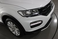 USED 2019 19 VOLKSWAGEN T-ROC 1.0 TSI GPF SE SUV 5dr Petrol Manual Euro 6 (s/s) (115 ps) SERVICE HISTORY I GREAT SPEC