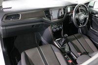USED 2019 19 VOLKSWAGEN T-ROC 1.0 TSI GPF SE SUV 5dr Petrol Manual Euro 6 (s/s) (115 ps) SERVICE HISTORY I GREAT SPEC
