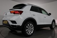 USED 2019 19 VOLKSWAGEN T-ROC 1.0 TSI GPF SE SUV 5dr Petrol Manual Euro 6 (s/s) (115 ps) SERVICE HISTORY I GREAT SPEC
