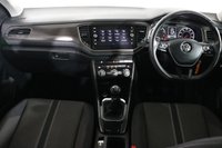 USED 2019 19 VOLKSWAGEN T-ROC 1.0 TSI GPF SE SUV 5dr Petrol Manual Euro 6 (s/s) (115 ps) SERVICE HISTORY I GREAT SPEC