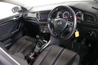 USED 2019 19 VOLKSWAGEN T-ROC 1.0 TSI GPF SE SUV 5dr Petrol Manual Euro 6 (s/s) (115 ps) SERVICE HISTORY I GREAT SPEC