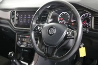 USED 2019 19 VOLKSWAGEN T-ROC 1.0 TSI GPF SE SUV 5dr Petrol Manual Euro 6 (s/s) (115 ps) SERVICE HISTORY I GREAT SPEC