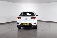 USED 2019 19 VOLKSWAGEN T-ROC 1.0 TSI GPF SE SUV 5dr Petrol Manual Euro 6 (s/s) (115 ps) SERVICE HISTORY I GREAT SPEC