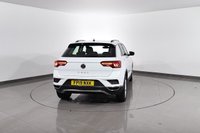 USED 2019 19 VOLKSWAGEN T-ROC 1.0 TSI GPF SE SUV 5dr Petrol Manual Euro 6 (s/s) (115 ps) SERVICE HISTORY I GREAT SPEC