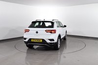 USED 2019 19 VOLKSWAGEN T-ROC 1.0 TSI GPF SE SUV 5dr Petrol Manual Euro 6 (s/s) (115 ps) SERVICE HISTORY I GREAT SPEC
