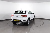 USED 2019 19 VOLKSWAGEN T-ROC 1.0 TSI GPF SE SUV 5dr Petrol Manual Euro 6 (s/s) (115 ps) SERVICE HISTORY I GREAT SPEC