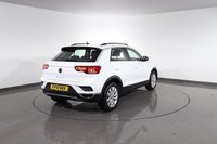 USED 2019 19 VOLKSWAGEN T-ROC 1.0 TSI GPF SE SUV 5dr Petrol Manual Euro 6 (s/s) (115 ps) SERVICE HISTORY I GREAT SPEC