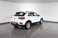 USED 2019 19 VOLKSWAGEN T-ROC 1.0 TSI GPF SE SUV 5dr Petrol Manual Euro 6 (s/s) (115 ps) SERVICE HISTORY I GREAT SPEC