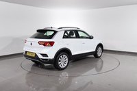 USED 2019 19 VOLKSWAGEN T-ROC 1.0 TSI GPF SE SUV 5dr Petrol Manual Euro 6 (s/s) (115 ps) SERVICE HISTORY I GREAT SPEC