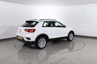 USED 2019 19 VOLKSWAGEN T-ROC 1.0 TSI GPF SE SUV 5dr Petrol Manual Euro 6 (s/s) (115 ps) SERVICE HISTORY I GREAT SPEC