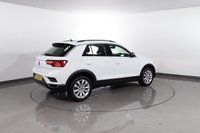 USED 2019 19 VOLKSWAGEN T-ROC 1.0 TSI GPF SE SUV 5dr Petrol Manual Euro 6 (s/s) (115 ps) SERVICE HISTORY I GREAT SPEC