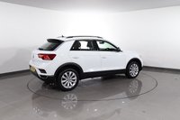 USED 2019 19 VOLKSWAGEN T-ROC 1.0 TSI GPF SE SUV 5dr Petrol Manual Euro 6 (s/s) (115 ps) SERVICE HISTORY I GREAT SPEC