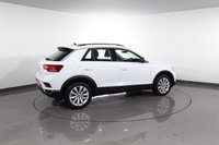 USED 2019 19 VOLKSWAGEN T-ROC 1.0 TSI GPF SE SUV 5dr Petrol Manual Euro 6 (s/s) (115 ps) SERVICE HISTORY I GREAT SPEC