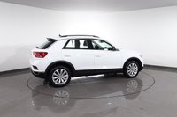 USED 2019 19 VOLKSWAGEN T-ROC 1.0 TSI GPF SE SUV 5dr Petrol Manual Euro 6 (s/s) (115 ps) SERVICE HISTORY I GREAT SPEC