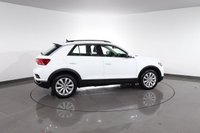 USED 2019 19 VOLKSWAGEN T-ROC 1.0 TSI GPF SE SUV 5dr Petrol Manual Euro 6 (s/s) (115 ps) SERVICE HISTORY I GREAT SPEC