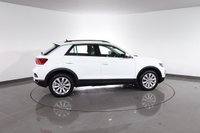 USED 2019 19 VOLKSWAGEN T-ROC 1.0 TSI GPF SE SUV 5dr Petrol Manual Euro 6 (s/s) (115 ps) SERVICE HISTORY I GREAT SPEC