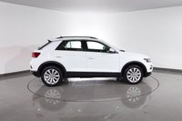 USED 2019 19 VOLKSWAGEN T-ROC 1.0 TSI GPF SE SUV 5dr Petrol Manual Euro 6 (s/s) (115 ps) SERVICE HISTORY I GREAT SPEC