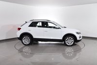 USED 2019 19 VOLKSWAGEN T-ROC 1.0 TSI GPF SE SUV 5dr Petrol Manual Euro 6 (s/s) (115 ps) SERVICE HISTORY I GREAT SPEC