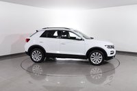 USED 2019 19 VOLKSWAGEN T-ROC 1.0 TSI GPF SE SUV 5dr Petrol Manual Euro 6 (s/s) (115 ps) SERVICE HISTORY I GREAT SPEC