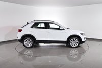 USED 2019 19 VOLKSWAGEN T-ROC 1.0 TSI GPF SE SUV 5dr Petrol Manual Euro 6 (s/s) (115 ps) SERVICE HISTORY I GREAT SPEC