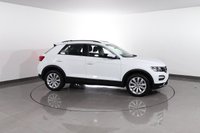 USED 2019 19 VOLKSWAGEN T-ROC 1.0 TSI GPF SE SUV 5dr Petrol Manual Euro 6 (s/s) (115 ps) SERVICE HISTORY I GREAT SPEC