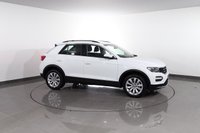 USED 2019 19 VOLKSWAGEN T-ROC 1.0 TSI GPF SE SUV 5dr Petrol Manual Euro 6 (s/s) (115 ps) SERVICE HISTORY I GREAT SPEC