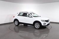 USED 2019 19 VOLKSWAGEN T-ROC 1.0 TSI GPF SE SUV 5dr Petrol Manual Euro 6 (s/s) (115 ps) SERVICE HISTORY I GREAT SPEC