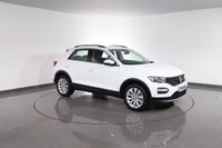 USED 2019 19 VOLKSWAGEN T-ROC 1.0 TSI GPF SE SUV 5dr Petrol Manual Euro 6 (s/s) (115 ps) SERVICE HISTORY I GREAT SPEC