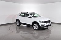 USED 2019 19 VOLKSWAGEN T-ROC 1.0 TSI GPF SE SUV 5dr Petrol Manual Euro 6 (s/s) (115 ps) SERVICE HISTORY I GREAT SPEC